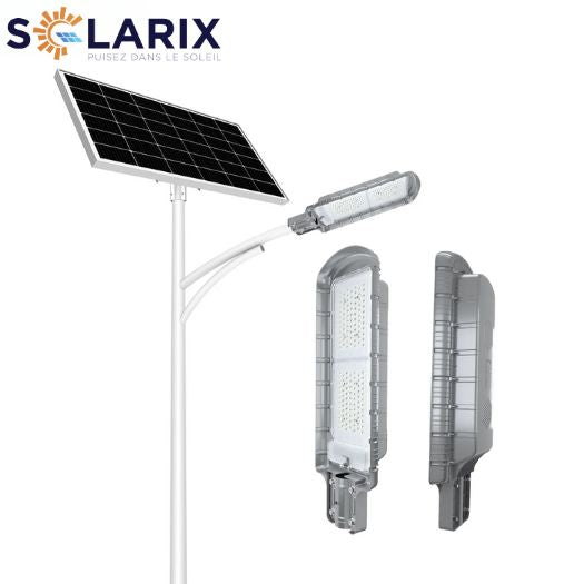 Lampadaire Solaire PK - 1000 W