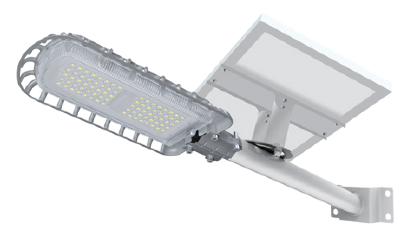 Lampadaire Solaire CT-500 W