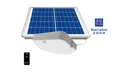 Luminaire Solaire de Plafond ML-300W