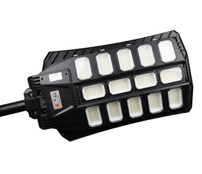 Lampadaire Solaire - 1000W