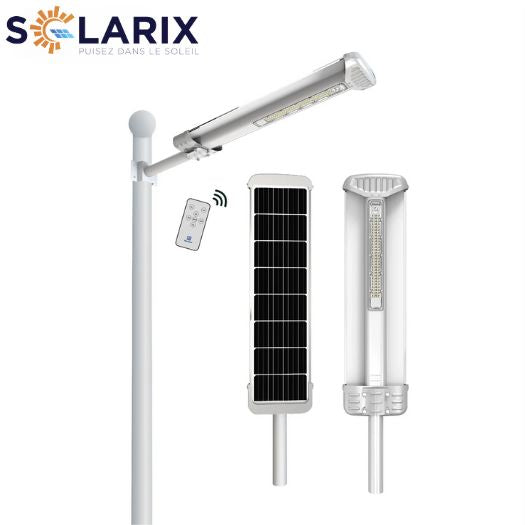 Lampadaire Solaire ( 500 W , 300W )