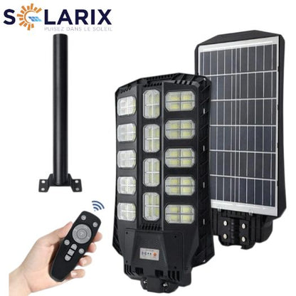 Lampadaire Solaire - 1000W