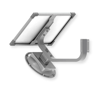 Éclairage Extérieur Fiable Sans Électricité — Lampadaire Solaire QS-500W